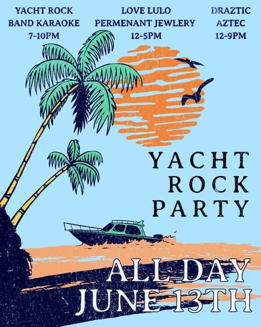 Yacht Rock Party - NoFo Brewery โ main photo