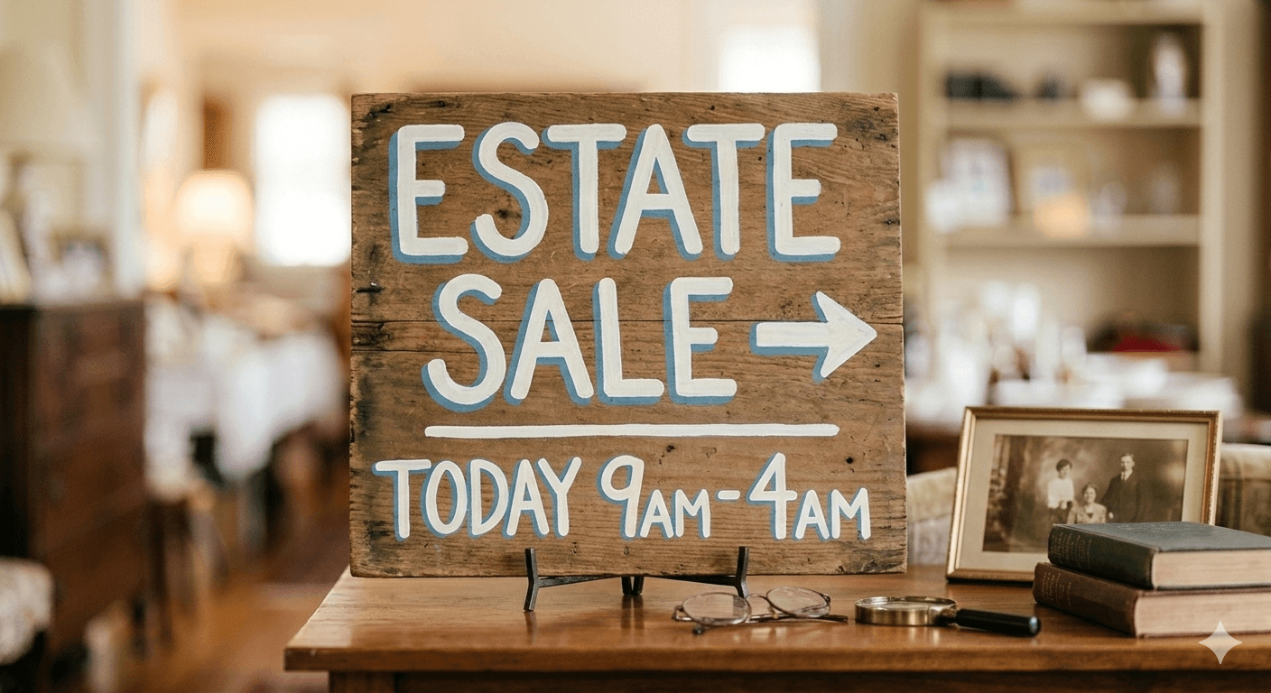 Lyons Estate Sale โ main photo