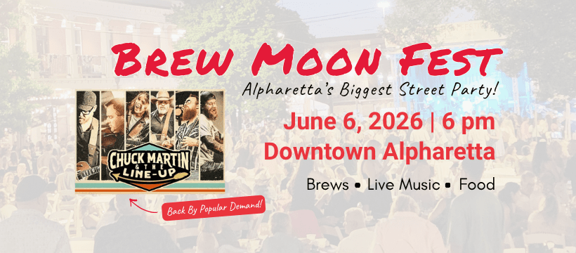 Alpharetta Brew Moon Festival โ main photo