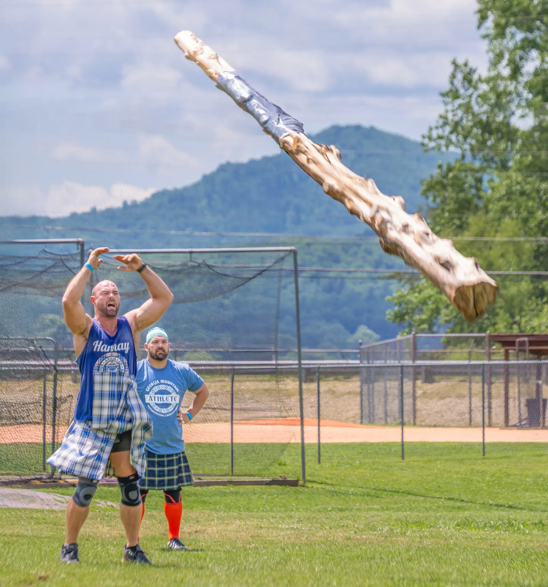 Georgia Mountain Scottish Festival and Highland Games — main photo