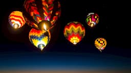 2026 Hot Air Balloon Festival