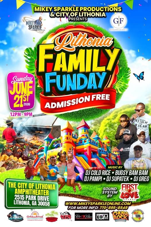 Lithonia Family Funday โ main photo