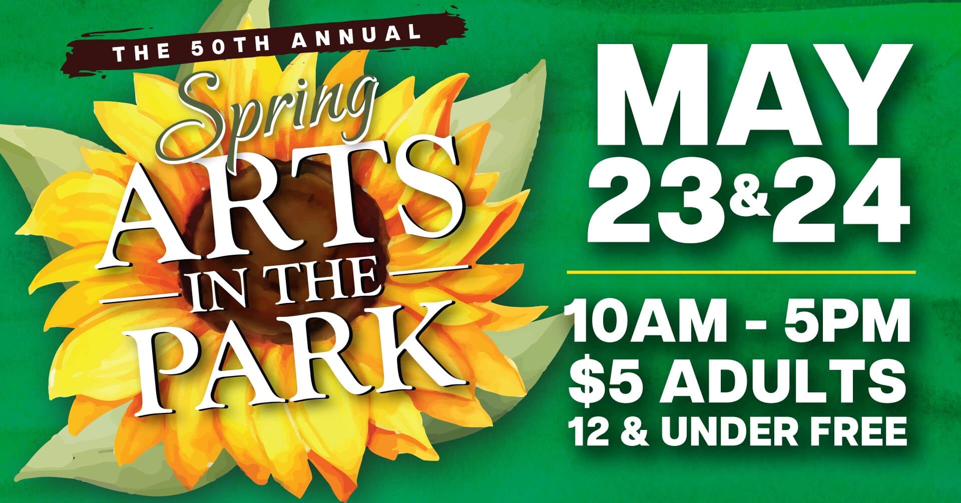 Blue Ridge, GA 50th Annual Spring Arts in the Park โ main photo