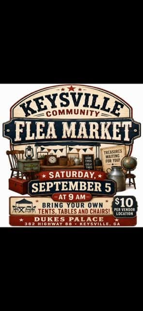 Keysville Community Flea Market โ main photo